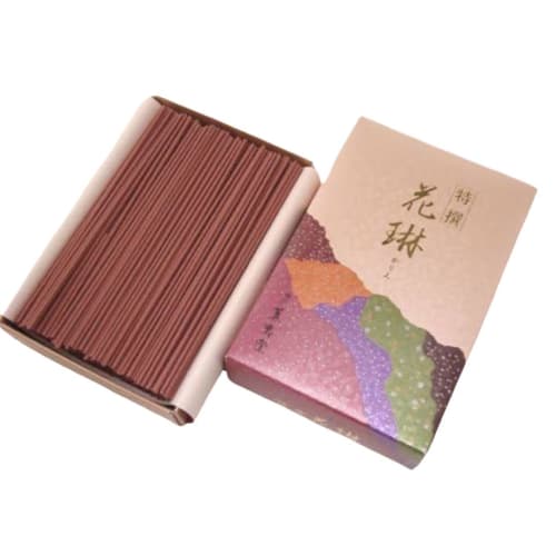 

Kunjudo s Tokusen Karin incense sticks, large box packed individually