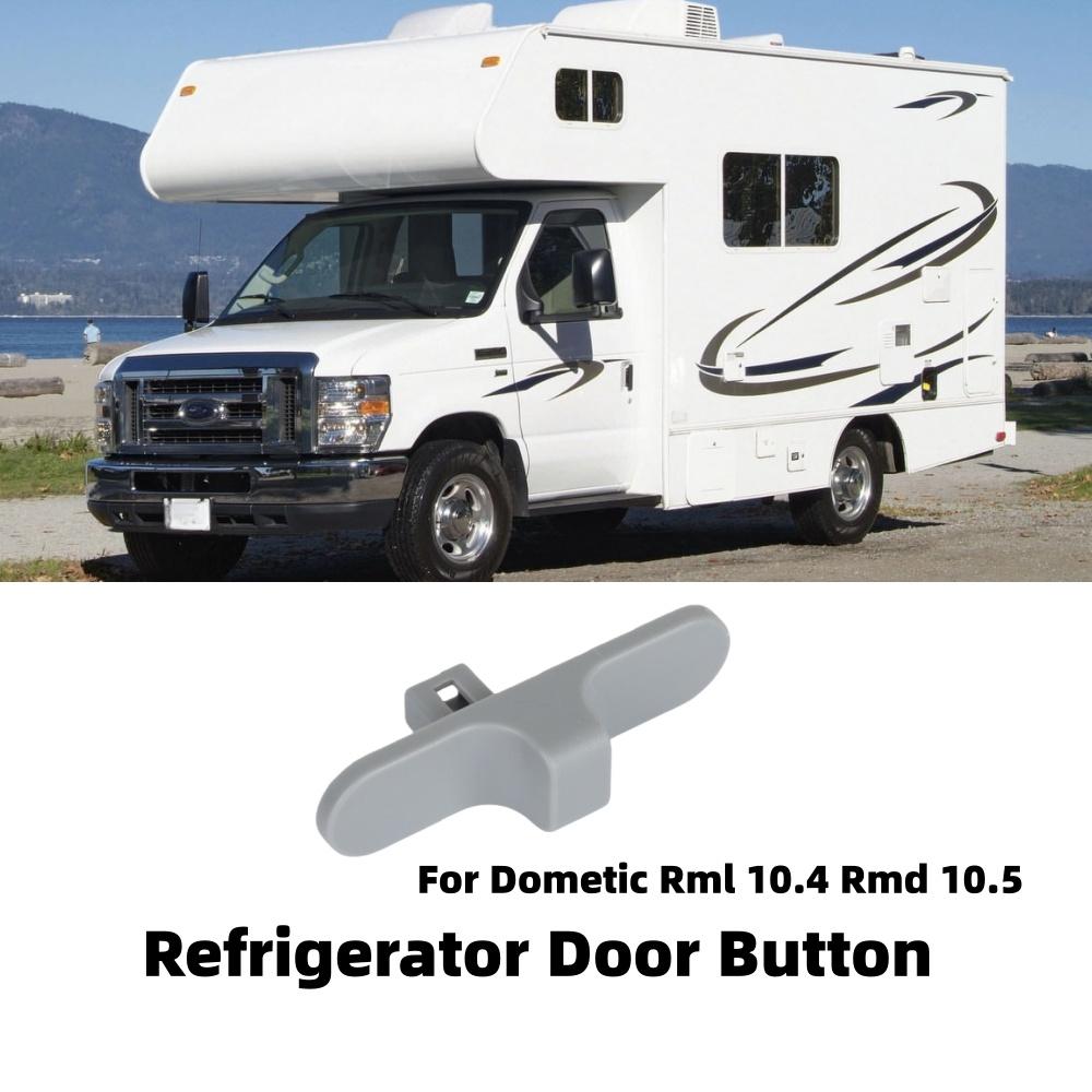 Pulsante Porta Frigorifero Camper 289090201 Pulsante Personalizzato Accessori Frigorifero Campeggio Motorhome Caravan Per Dometic Rml 10.4 Rmd 10.5