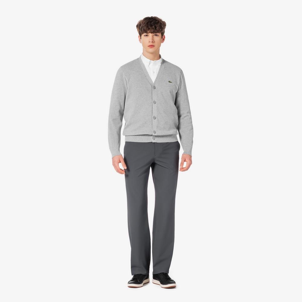 [lacoste] Мужские полуширокие брюки Easy HH633E-56GS5T 40