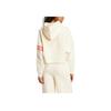 adidas Originals Neuclassics Hoodie Fashion Comfortable Simple Versatile Loose Long Sleeve Sweatshirt Women Hoodies Off-White JI8502