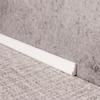 Decorative Trim Realistic Plastic Simulation Skirting Board for Dollhouses Miniature Scene Enhancing Creative Play
