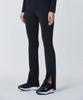 CHILLSEABEE [Fler]Mini Flare Leggings With Zip At Hem.