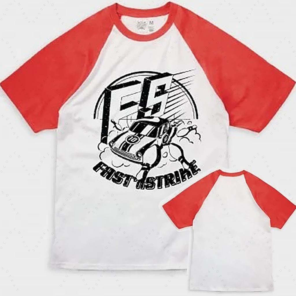 Thai Drama The Heart Killers Kant And Bison Same Style Casual T-Shirt O-Neck Street Couple's Shirt Summer Men's Women's T-Shirts