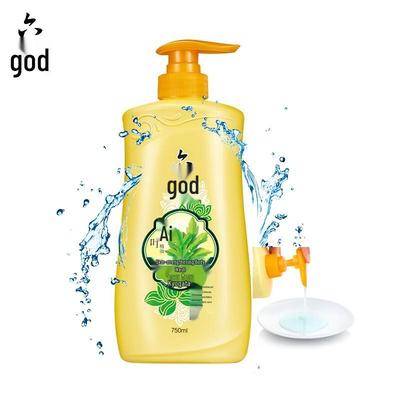 Liu Shen Mugwort Cooling Body Wash