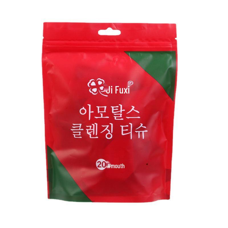 Portable Compressed Cotton Face Towel Set - Thickened Disposable Travel Washcloth