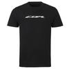 Honda Herren und Damen T-Shirt Honda CBR Sommer Motorrad T-Shirt Racing Kurzarm Frühling Radfahren Offroad Persönlichkeit Oberteil