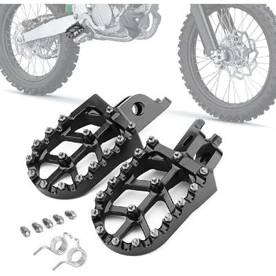 Cadres et raccords pour moto – Repose-pieds