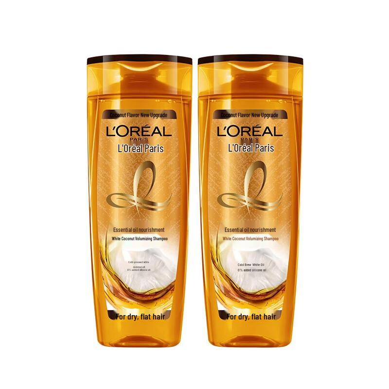 L Oréal Oil Nutrition Volumizing Shampoo