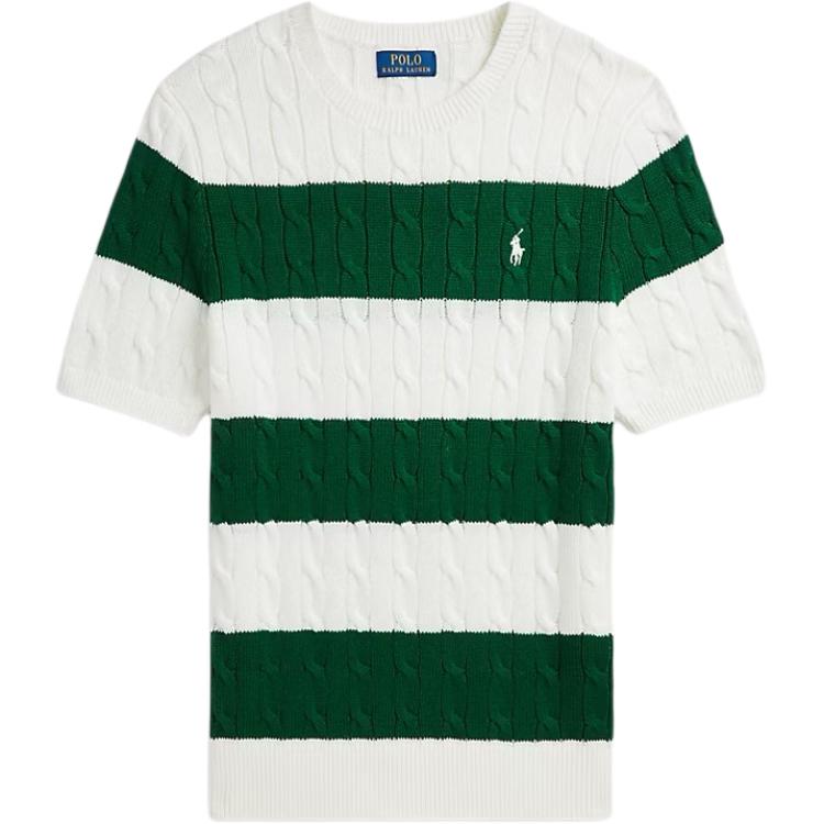 Polo Ralph Lauren izšūts logotips, adīts
