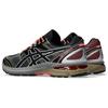 ASICS Gel Terrain Future Collide Men Sneakers Grey Graphite-Grey Black 1203A374-020