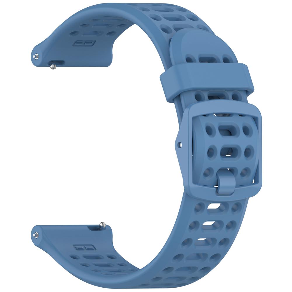 1Pcs 22mm Sports Bands For COROS PACE Pro APEX 2 Pro PACE 3 APEX 46mm Silicone Strap For Xiaomi Watch S4 S2 S3 Replace Bracelet