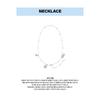 Pre-order MONSTA X World Tour THE X : NEXUS Necklace