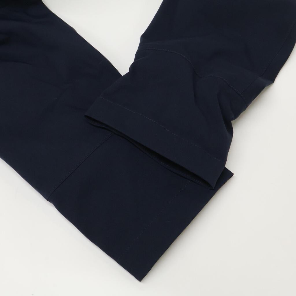 Hermes [Domestic Regular] GORE-TEX Nylon Coat S NavyUsed