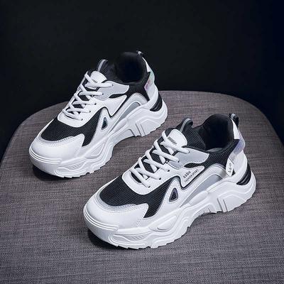 Modă Platformă Mărime Feminină Solide Noi Pantofi Pentru Femei Tenis de Mers Sport Lux Exerciții Drăguț Cei Mai Vânduți Tenis Super Brand