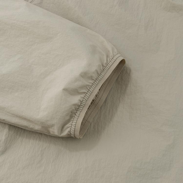 Timberland Solid Color Hooded Zipper Loose UV Protection Waterproof Sun Protection Jacket Men Jacket Laurel-Oak A5NHC-DH5