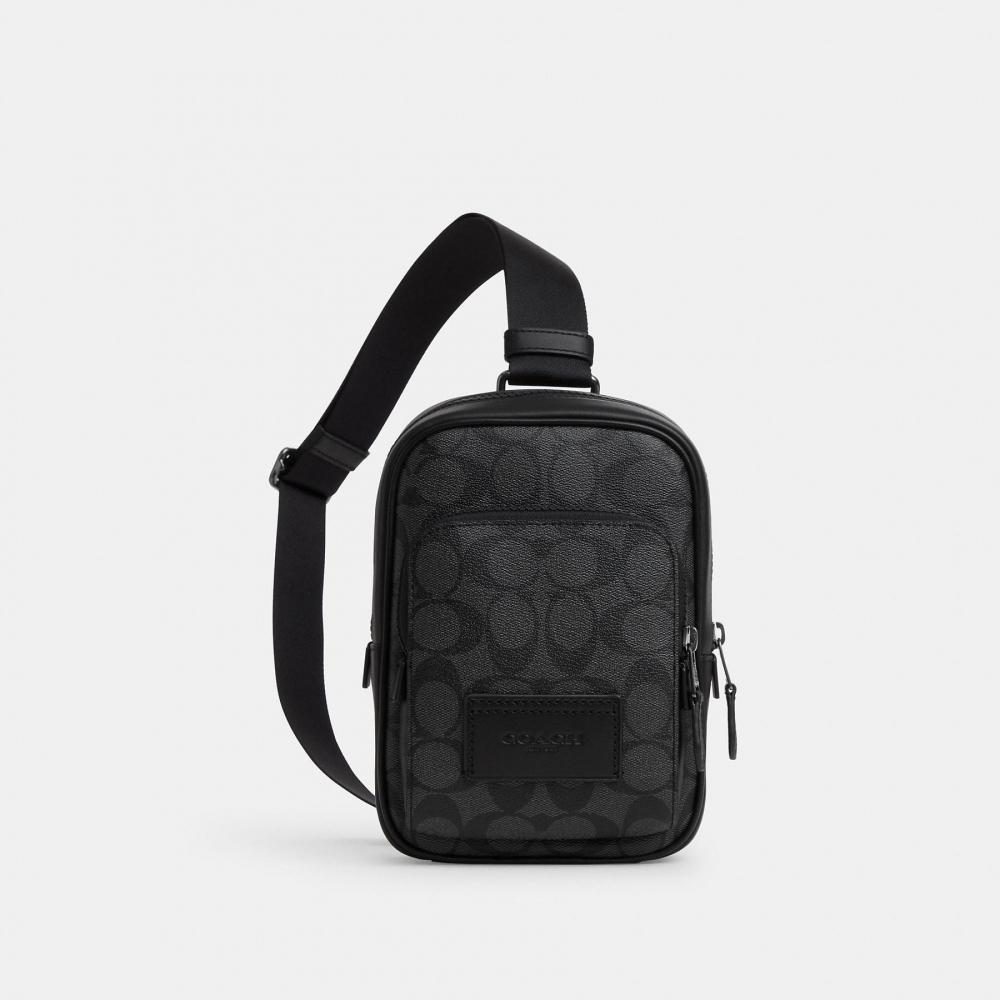 

Набор треков Coach 14 из фирменной канвы
