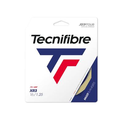 Tecnifibre Tennis Gut String XR3 Single String TFG215 1.25mm