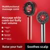 Massage Scalp Comb Red Light Hair Growth Instrument Anti-dense Hair Comb Essence Introduction Comb Press Head Massager