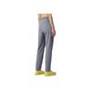 Saucony Lace-Up Comfortable Woven Solid Color Casual Pants Men bottoms Lava-Gray SA1259WP02T-GR080