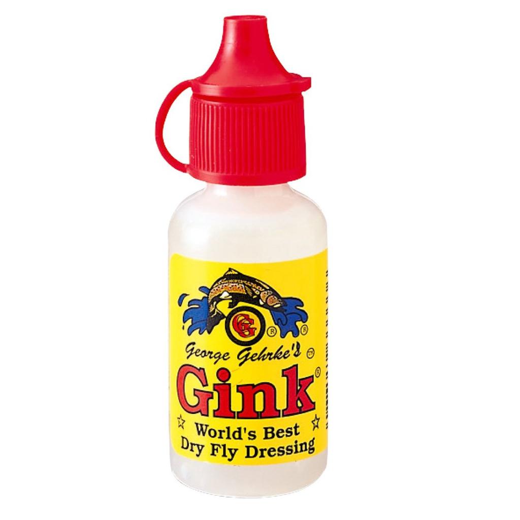 Tiemco Gehrke's Gink Dry Fly Floatant