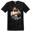 Dan Reynolds T Shirt Rock Music Singer Portrait Imagine Dragons Fan Concert Tee