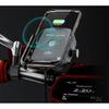 Motorcycle Holder With Wireless Charge Motorbike QC3.0 Fast Charg Cell Phone Wireless Holder Handlebar Mount Stand GPS Holder