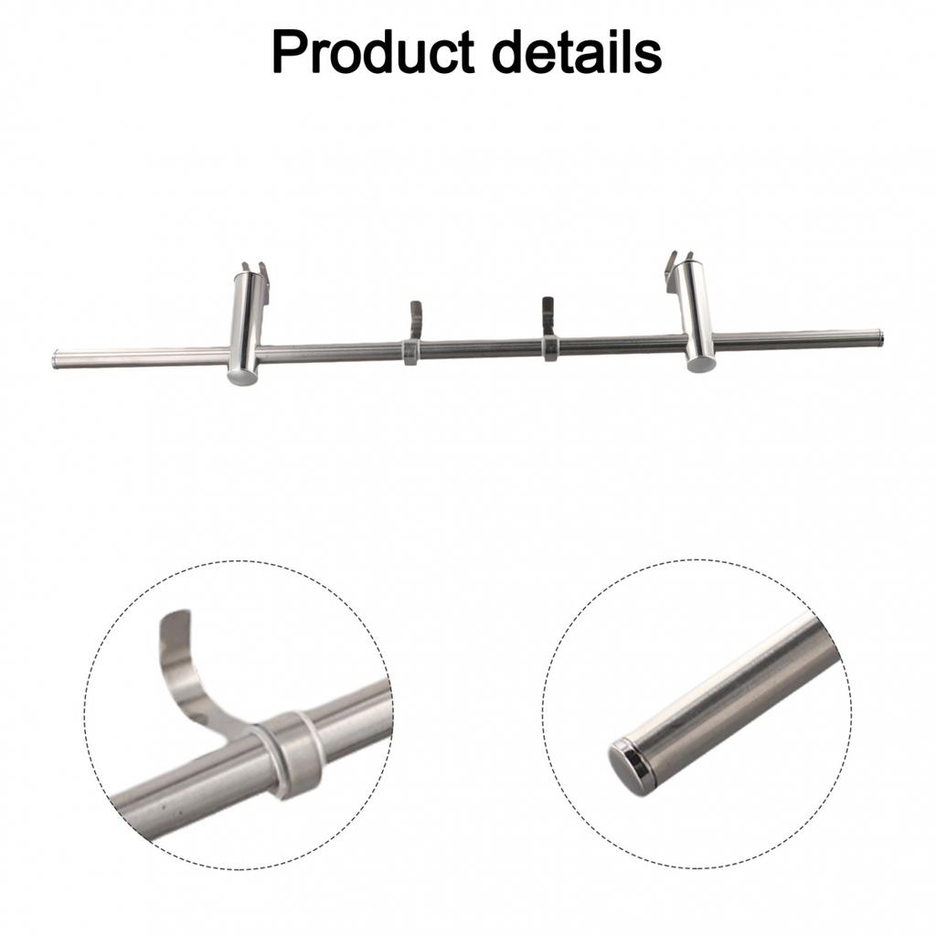 Heizkörper Handtuchhalter Heizhandtuchhalter für Heizkörperheizung zum Aufhängen 40cm50cm60cm