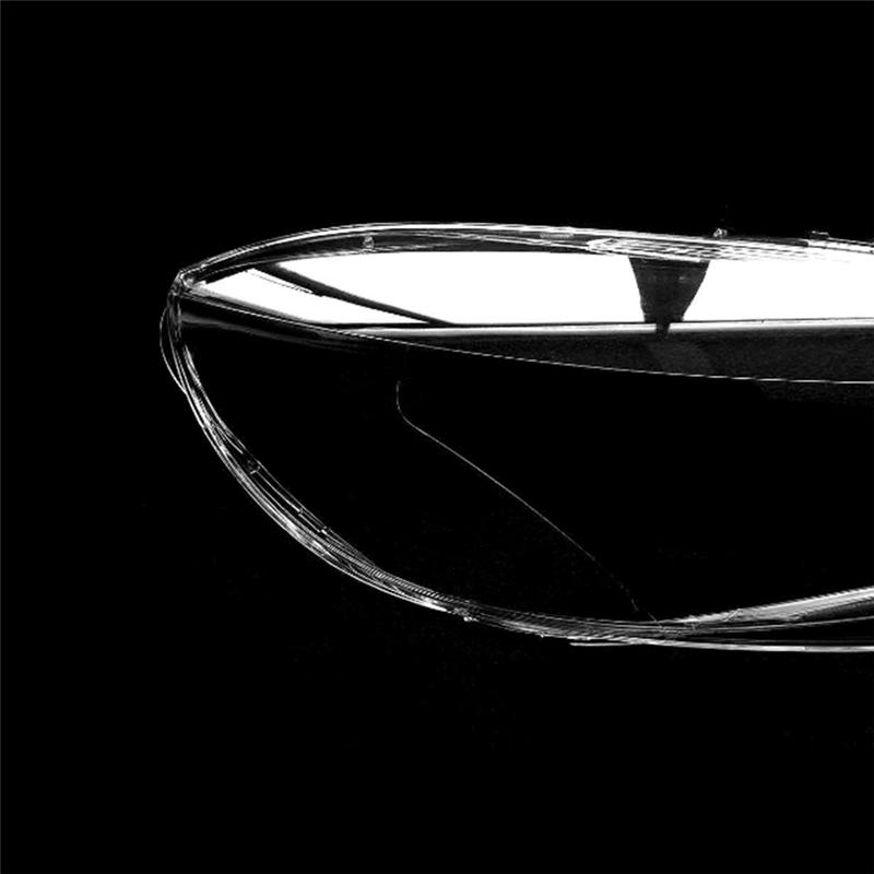 A03Z-Car Headlight Shell Lamp Shade Transparent Lens Cover Headlight Cover For Volvo V40 2013-2016 Right
