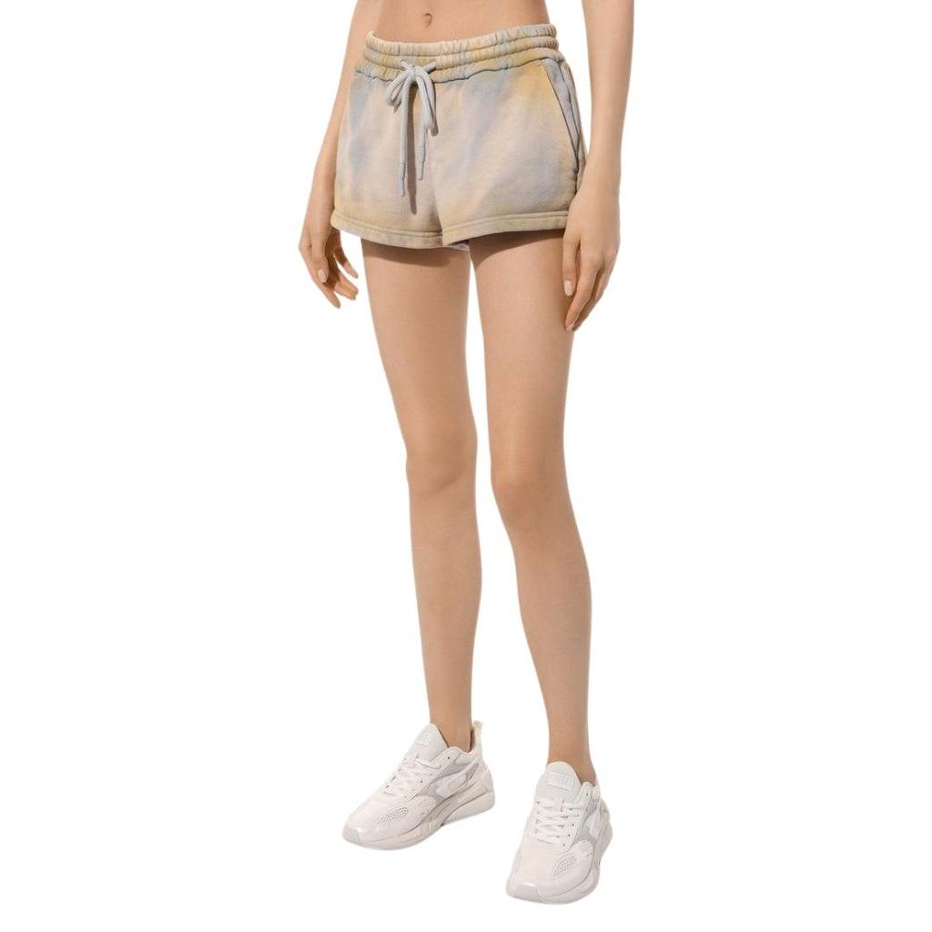 Off-White Womens/Ladies Laundry Casual Shorts