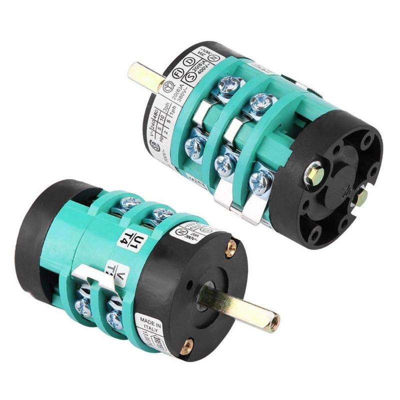 Tire Changer Switches,110V 20A Car Tire Changer Metal Machine Motor Forward Reverse Switches Turn Table Pedal Tool