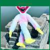 Colorful Huggy Wuggy Plush Toy Poppy Playtime Game Character 40cm Great Gift For Kids