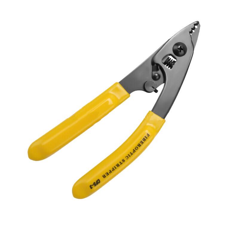 JUNYING CFS-3 Fiber Optic Stripping Pliers Standard