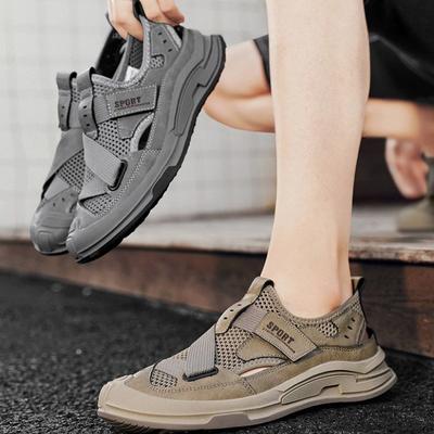 Running Sports Men's Casual Sneakers Mesh Male Shoes HikingTrekking Cheap Liquidation Shoe In Promotion Summer Sale On Light Y2k