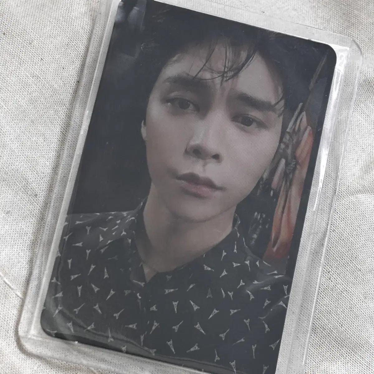 

NCT 127 Нео Сити Туристический Автобус Фотокарточка Фотокарточка Джонни