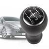 5stupňová hlavice řadicí páky s designem rychlostní páky Snadná instalace Pro CITROEN C1 C3 C4 Pro PEUGEOT 206 207 307 308