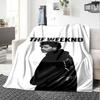 Weeknd Blanket, High quality Comfortable for All Seasons, Home Decor, Warmth and Comfort