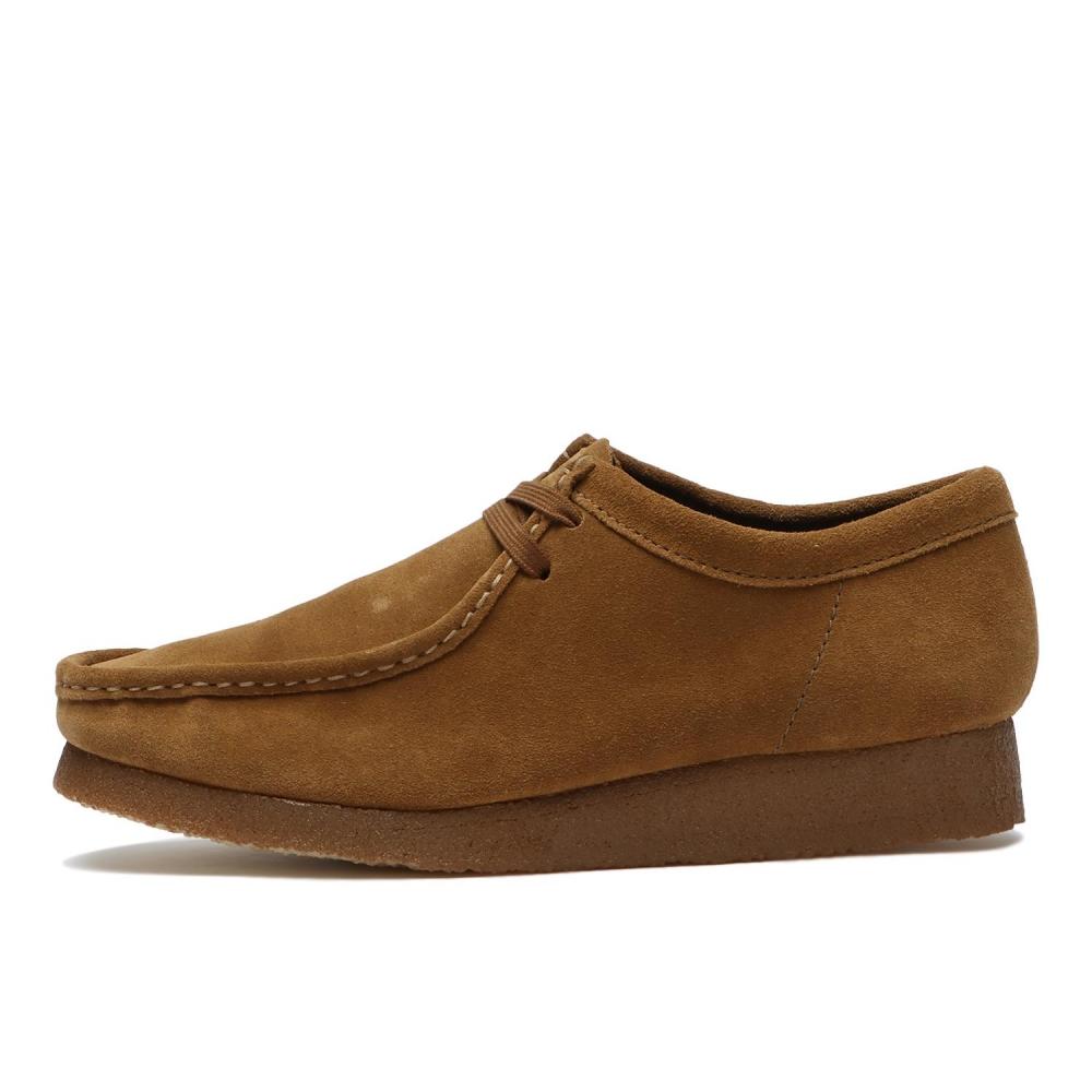 Clarks Wallabee 261555187 Кола 6(24cm)