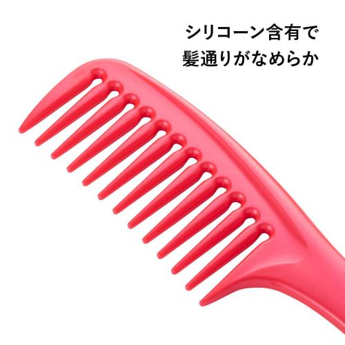 Kai Salon Mode Hand Comb L Coarse HC0327