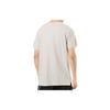adidas T Shirts Men's Khaki Crew Neck Moderate Straight Fit DM9551
