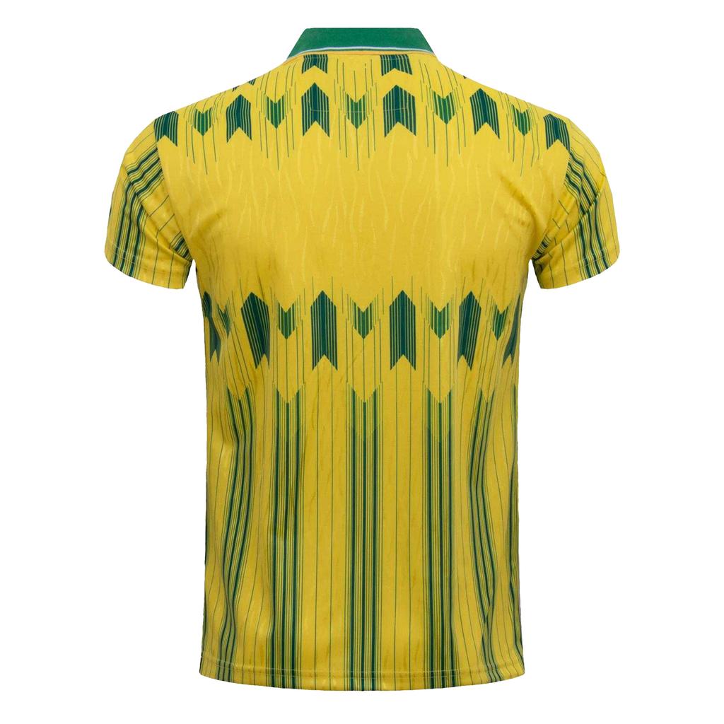 Celtic FC Mens Away Retro Football Shirt