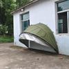Portable Outdoor Bike & Motorcycle Tent - Rainproof, Dustproof, Multifunctional Storage Shed