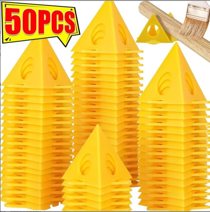 Malířské stojany pyramidové, Stojany na dveře pro malování, Stojan na malování dveří, Malířské pyramidy, Stojan na plátno pro malování metodou Pouring