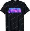JoJos Bizarre Adventure Group Crest Badge Anime Fashion Casual Funny TShirt S6XL Summer