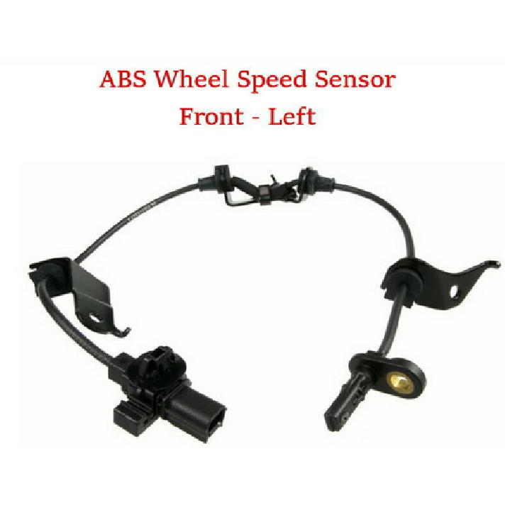 

ABS Wheel Speed Sensor Front Left :Fits:TSX 2009-2014 Honda Accord 2008-2012