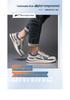 Warrior Herren Frühjahr 2025 Lässige Trendige Vielseitige Laufschuhe - Forrest Gump Huili Sportstil