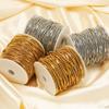 1 Meter Stainless Steel Gold Box Tube Cable Chains for DIY Necklaces Jewelry Earrings Making Bracelet Findings Supplies Bulk