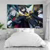 Code Geass Cartoon Anime Cartoon Tapestry Art Science Fiction Room Home Decor Wall Hanging Home Decor