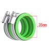 Carburetor Rubber Adapter 35-45mm Inlet Pipe Intake Motorbike Accessories For PE26-34 PWK21-30 PJ/OKO TM/TMX/KTM/KR/NSR 110-200c