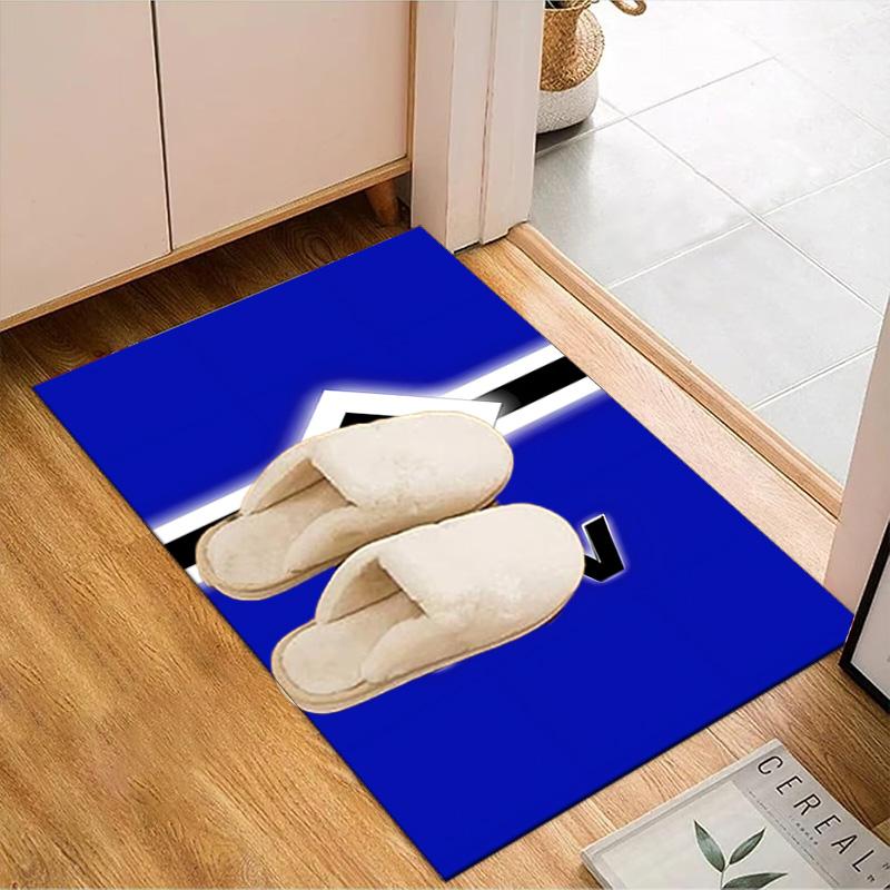 Hambur-ger Of Victory Symbol Rug for Living Room, Game Rooms, Office, Bedroom, Office Floor Mat Playful Design, fan gifts Christmas decor