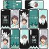 for Samsung Galaxy S24 S23 iPhone 16 15 14 Xiaomi Redmi Note 13 12 11 10 8 Plus 9 Pro Max X XR 14CPhone Case Oikawa Tooru Haikyuu OPPO Huawei Cover